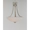 Maxim Lighting Taylor 3-Light 19.5" Wide Satin Nickel Pendant Light 21654SWSN - alternate 2
